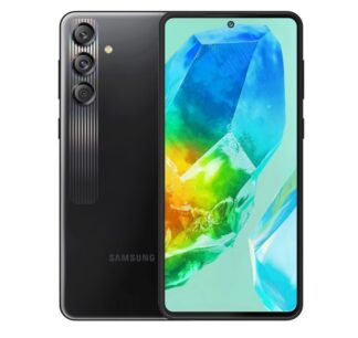 SAMSUNG M55 5G M556 6.7" 8GB 128GB DS BK