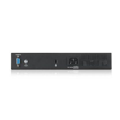 ZYXEL GS2220-10HP 10-PORT GBE SWITCH - Image 6