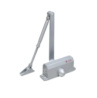 HYDRAULIC SHOCK ABSORBER 25-45 KG, WITH LOCK