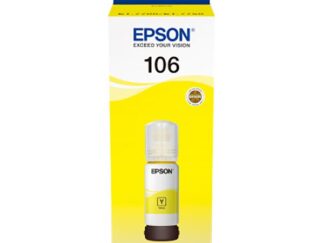EPSON 106 ECOTANK YELLOW INK BOTTLE