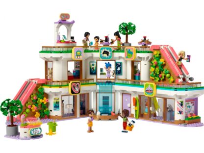 Heartlake City Shopping Mall, LEGO 42604 - Image 4
