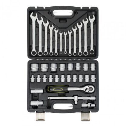 HEINNER KIT 37 PIECES CR-V