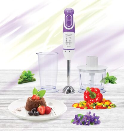HEINNER HB-600UV HAND BLENDER - Image 4