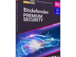 Bitdefender Premium Security retail license - 1 year, 10 devices