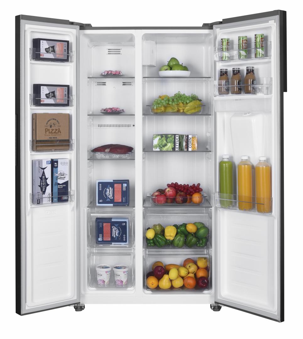 SIDE BY SIDE HEINNER HSBS-HM439NFINVXWDD - Image 6