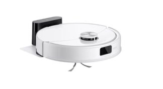 Roborock Q10 PF Vacuum Cleaner White