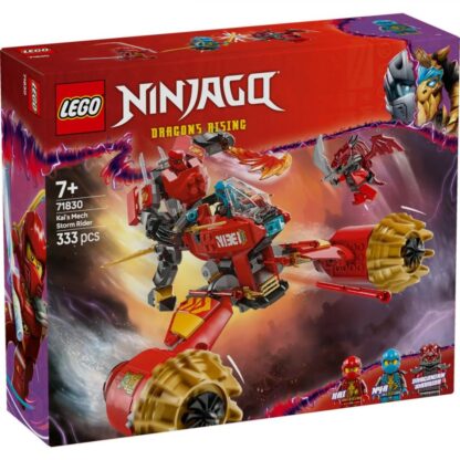 Kai's Mech Storm Rider 71830 - Image 2