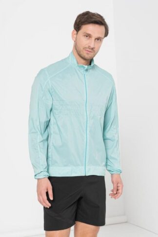 MEN'S CASUAL JACKET BLUE-M