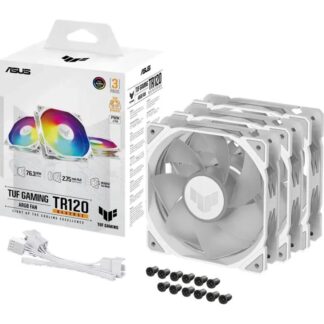 Fan Asus TUF Gaming TR120 ARGB WHITE REVERSE