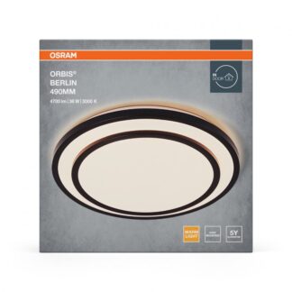 ORBIS BERLIN 490MM 36W 830 BK OSRAM