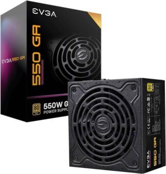 EVGA PSU SuperNOVA 550 Ga 80+GOLD FullModular