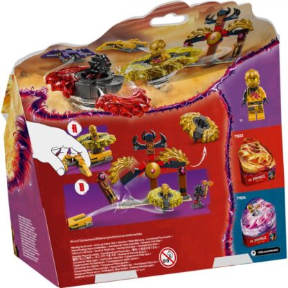 Dragon Spinjitzu Battle Pack 71826 - Image 5