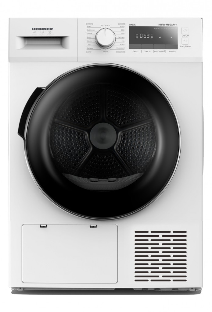 HEINNER HHPD-M8G3A++ CLOTHES DRYER - Image 2