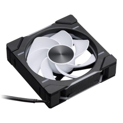 PHANTEKS D30 PWM Rs Afw D-RGB 3x 120mm Black - Image 3