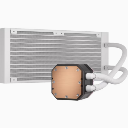 Corsair COOLER H100I Elite Capellix XT White - Image 2