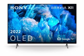 OLED TV 65" SONY XR65A75KAEP