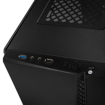 Kolink Quantum RGB Mid-Tower Tmp G Black - Image 5