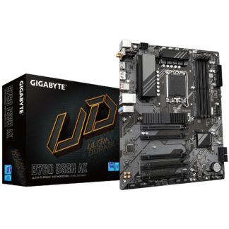 Motherboard GIGABYTE B760 DS3H AX LGA1700 DDR5