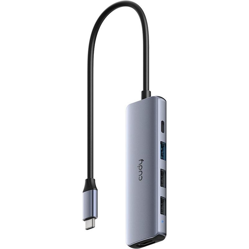 CUDY 5-IN-1 USB-C Hub with 4K HDMI - Image 2