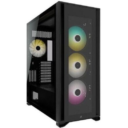 Corsair Case iCUE 7000X RGB Full-Tower Black