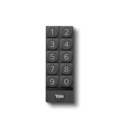 YALE LINUS BLACK KEYBOARD