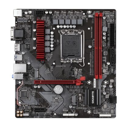 Motherboard GIGABYTE B760M GAMING LGA1700 DDR4 - Image 2