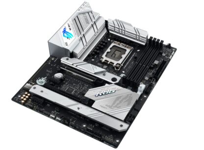 Motherboard Asus ROG STRIX B760-A DDR4 WIFI LGA1700 - Image 3