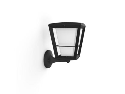 ECONIC HUE WACA EU UP WALL LANTERN BLACK - Image 2