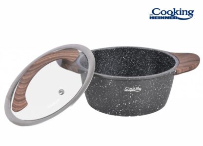 COOKING SET 6 PIECES CAST ALUMINUM, PARIS - Image 8