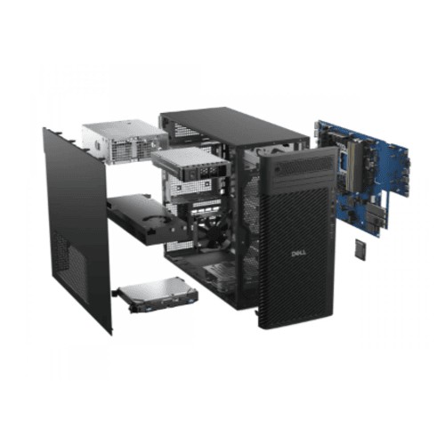 Dell Pro Max Tower T2 FCT2250 U9-285K 64 2 4 4000ADA Windows 11 Pro - Image 3