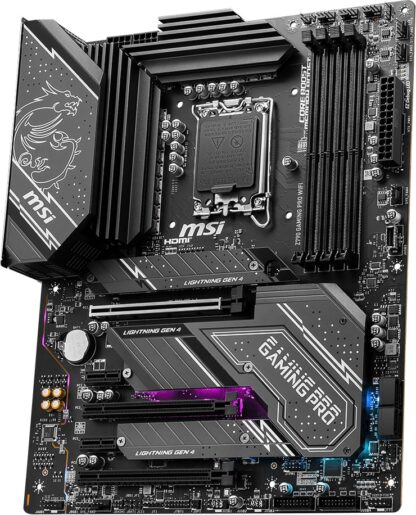 Mainboard MSI Z790 GAMING PRO WIFI LGA1700 - Image 2