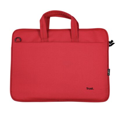 Trust Bologna Bag ECO 16" laptops red