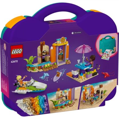 Creative Beach and Travel Suitcase 42672 - Image 4
