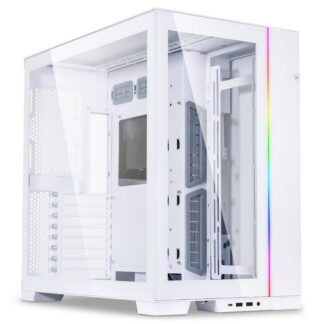 Lian Li O11 Dynamic EVO, Temp G white
