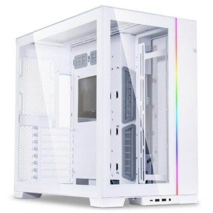 Lian Li O11 Dynamic EVO, Temp G white