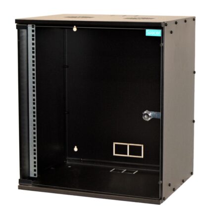 SPACER CABINET 19" 12U SPCW-12U-BK