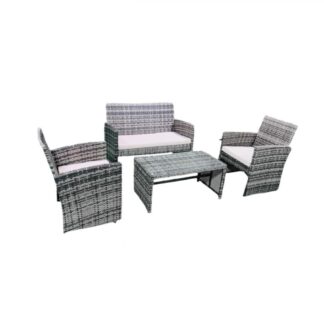 HR Furniture Set 4 Pieces MARTA