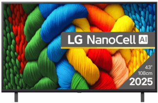 NANO TV 4K 43''(109cm) LG 80A3B