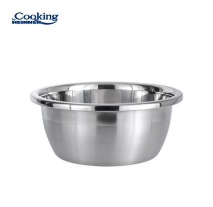 24 CM STAINLESS STEEL BOWL, ARIA