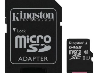 MICROSD 64GB SELECT PLUS SDCS2 / 64GB