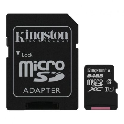 MICROSD 64GB SELECT PLUS SDCS2 / 64GB - Image 2