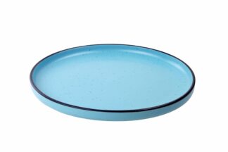 CERAMIC DESERT PLATE 20 CM, ELECTRA