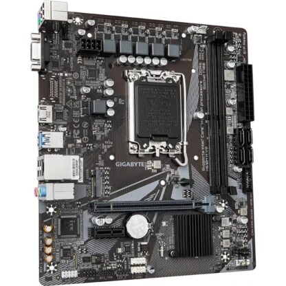 Motherboard GIGABYTE H610M H V2 LGA1700 DDR5 - Image 3