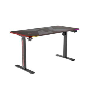 ELECTRIC GAMING DESK SERIOUX CARBON-PRO