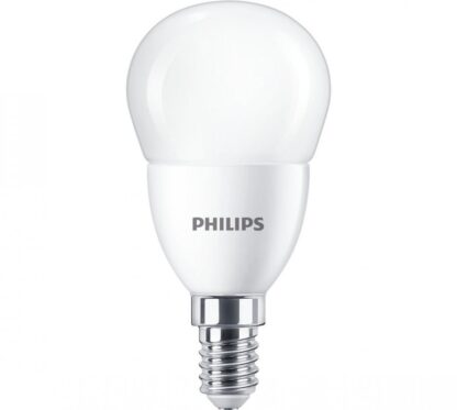 Pack of 2 LED bulbs Philips P48, EyeComfort - Image 2