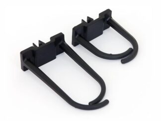 Plastic ring small 35x30 mm, for opening