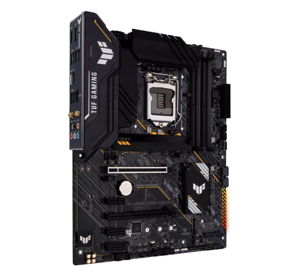 Motheboard ASUS TUF GAMING B650-PLUS WIFI AM5 - EU Supplies