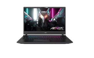 Gigabyte AORUS 17 BSF RTX4070 I7 16GB Windows 11 Home
