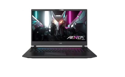 Gigabyte AORUS 17 BSF RTX4070 I7 16GB Windows 11 Home