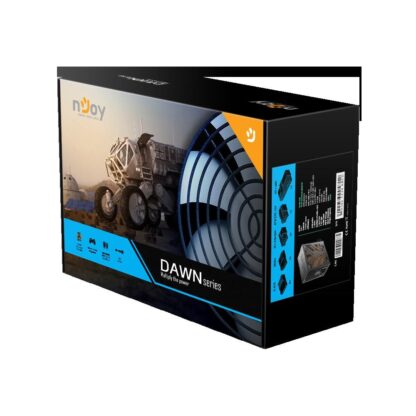 POWER SUPPLY NJOY THESE 550 ATX 550W - Image 5